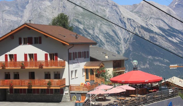 Hotel Les Etagnes