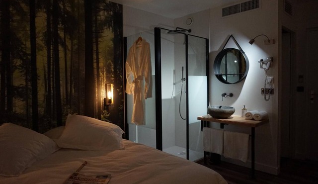 Hotel Les Glycines