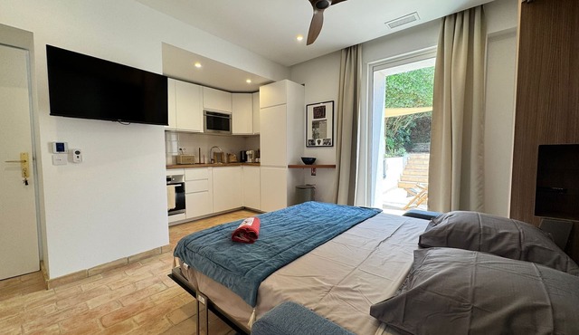 Hotel Les Jardins de Porquerolles