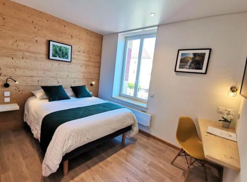 Hotel Les Montagnards