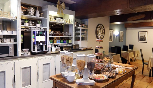 Hotel Les Pasteliers