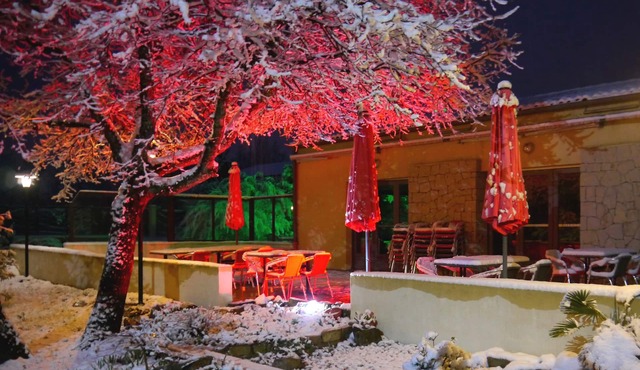 Hotel Les Persedes Sud Ardeche