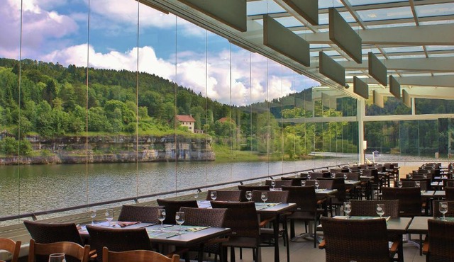 Hotel Les Rives Du Doubs