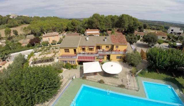 Hotel Les Roques