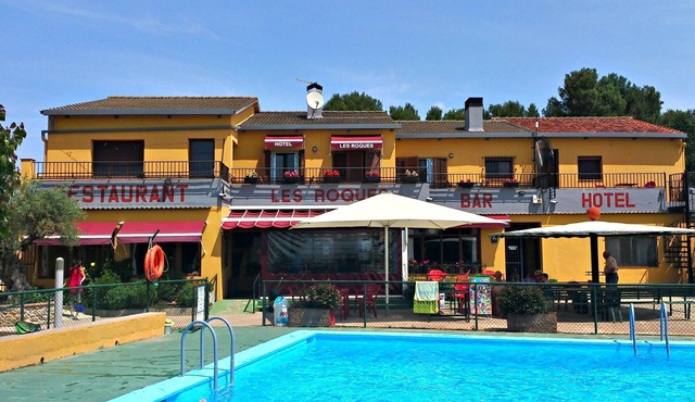 Hotel Les Roques