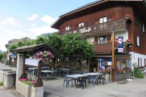 Hotel Les Tilleuls au Biot