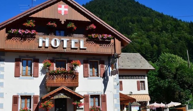Hotel Les Touristes