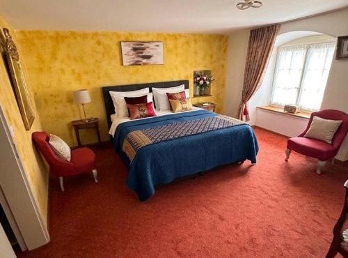 Hotel les vieux toits