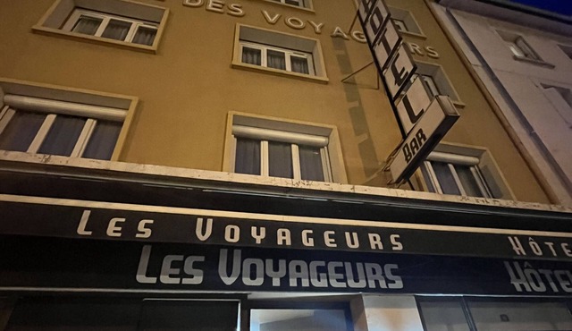 Hotel Les Voyageurs