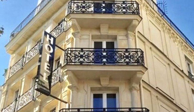 Hotel Liège Strasbourg