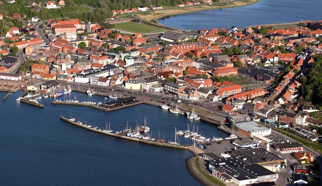 Hotel Lidenlund ved Gitte Bitsch