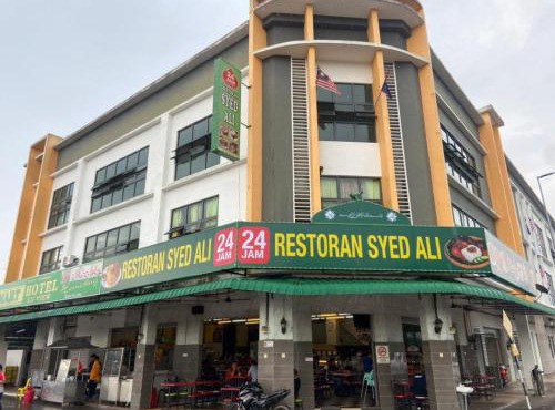 Hotel Lii View Labis