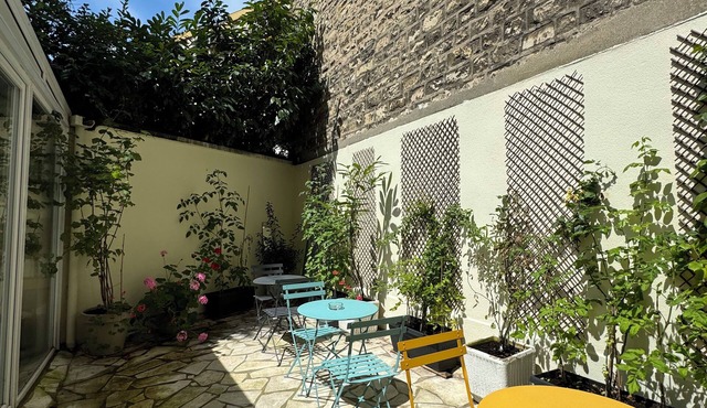 Hotel Lilas Gambetta