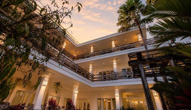 Hotel Lilis Ikvala Radha Canggu