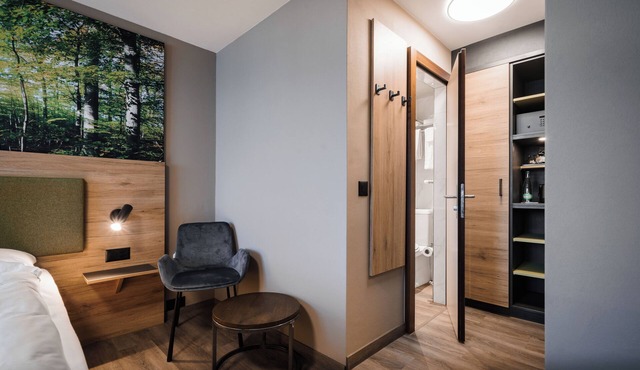 Hotel Linde 24h Self Check-in