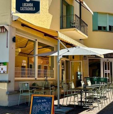 Hotel Locanda Castagnola