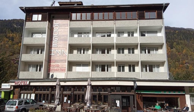 Hotel Lodge Inn