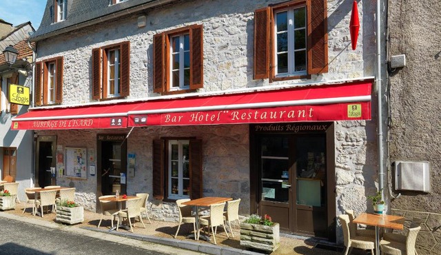 Hotel Logis Auberge de l'Isard