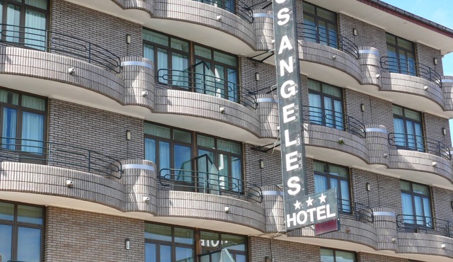 Hotel Los Ángeles