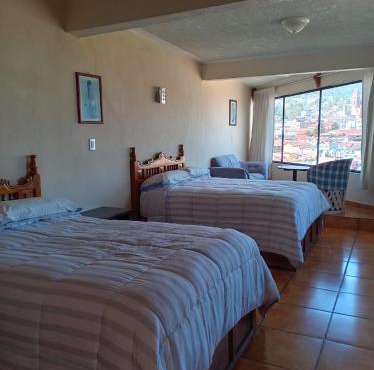 Hotel Los Arcos
