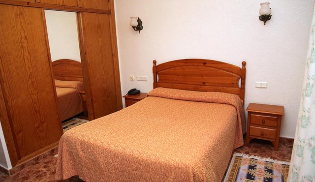 Hotel Los Arcos