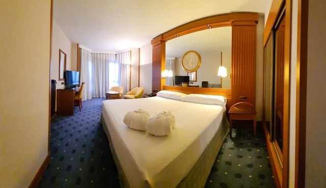 Hotel los Bracos