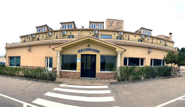 HOTEL LOS CAÑAS