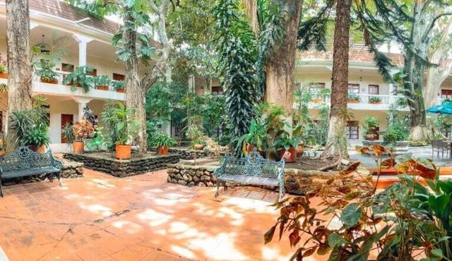Hotel Los Lagos De Montebello