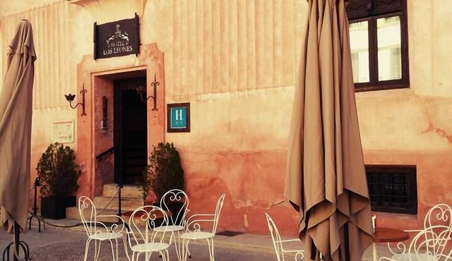 Hotel los Leones