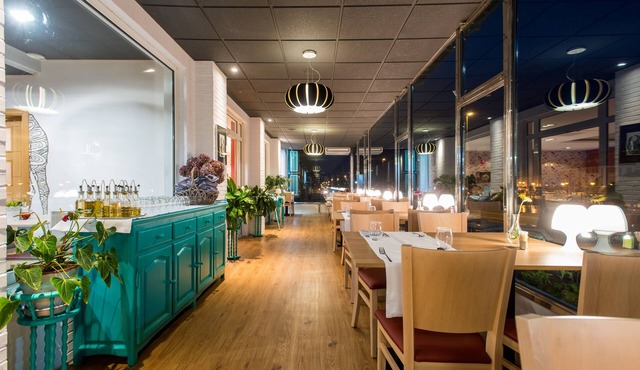 Hotel Los Pasiegos