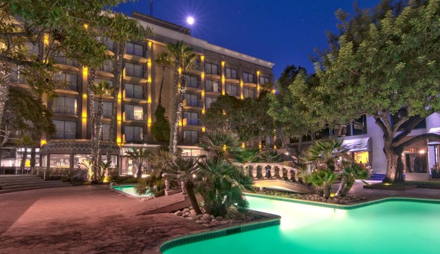 Hotel Lucerna Tijuana