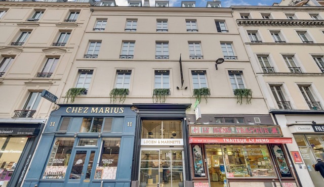 Hotel Lucien & Marinette