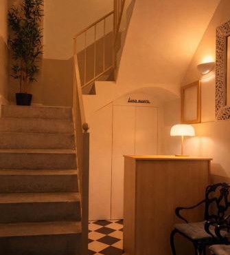 Hotel luna nueva