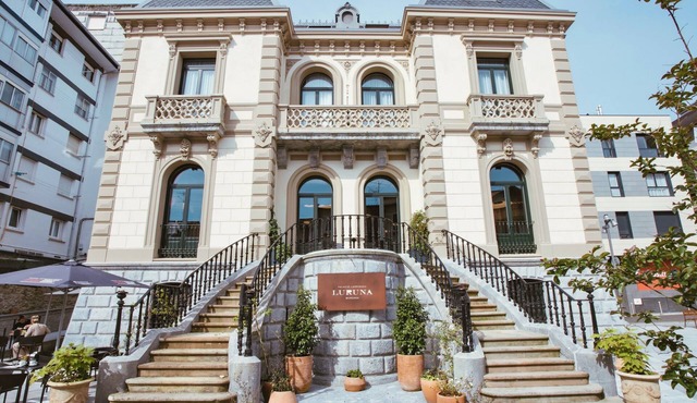 Hotel Luruna Palacio Larrinaga