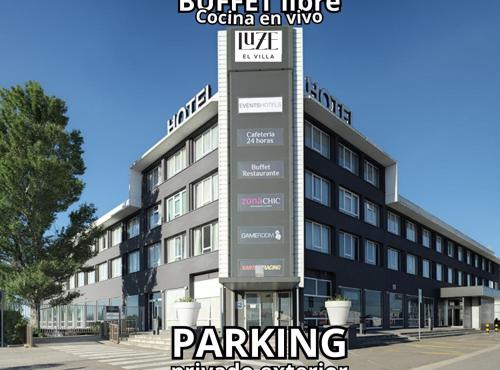 Hotel Luze El Villa
