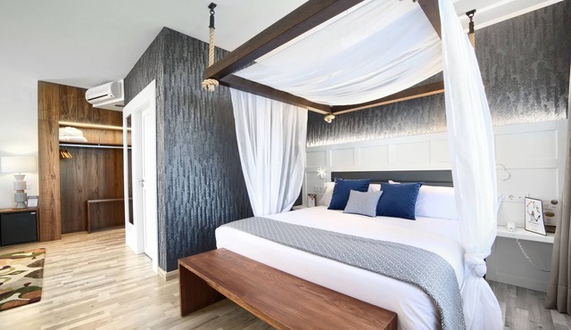 Hotel Luze El Villa
