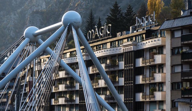 Hotel Màgic Andorra la Vella by Nexta