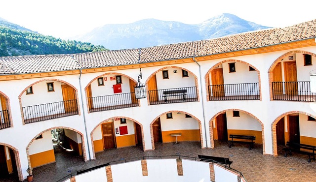 Hotel Mágina Plaza