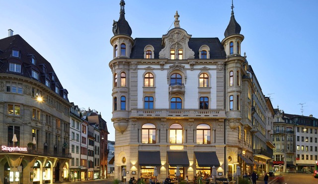 Hotel Märthof Basel