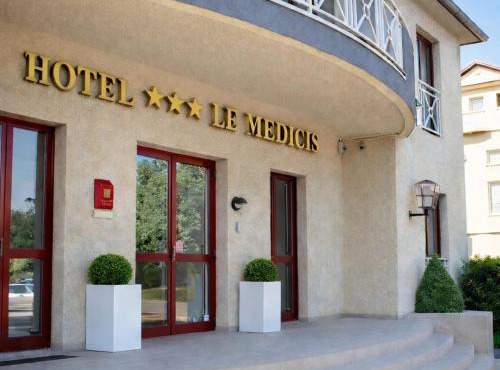 Hotel Médicis