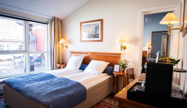 Hotel Møllehuset til Visborggaard Slot