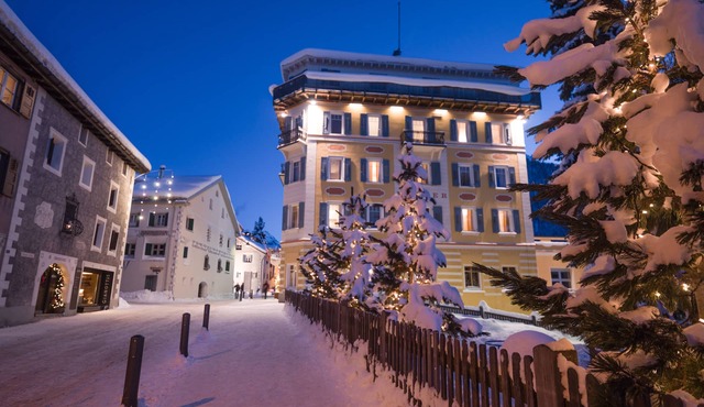 Hotel Müller Mountain Lodge