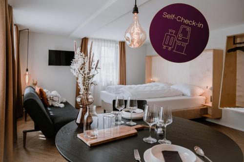 Hotel Müllers - Self-Check-in