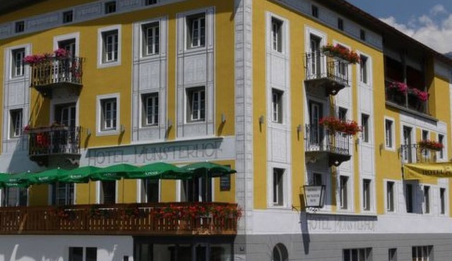 Hotel Münsterhof, (Müstair). by Interhome