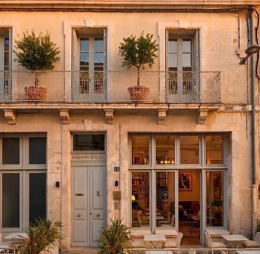 Hotel M Soleil - Montpellier Centre Saint Roch