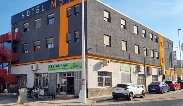 Hotel M5 Valencia