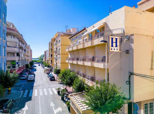 Hotel Madrid