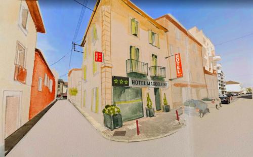 Hotel Magdeleine