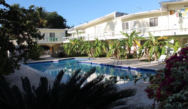 Hotel Magic Tropical