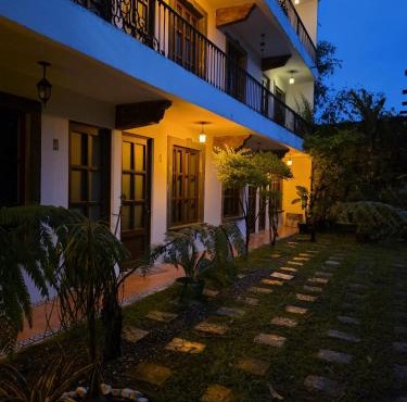 Hotel Magnolia cuetzalan